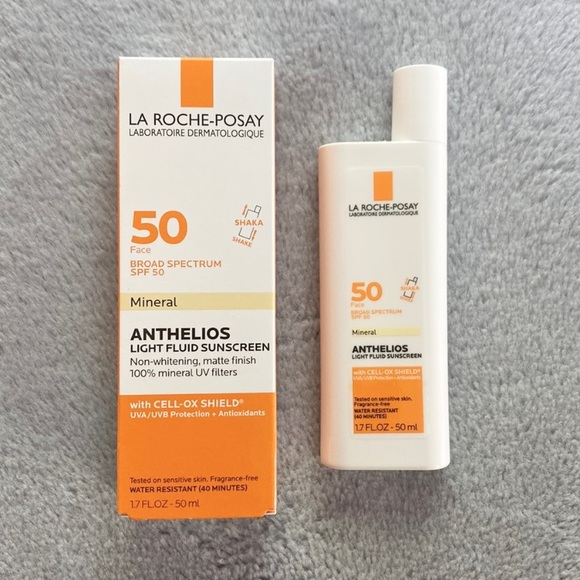 La RochePosay Skincare Nib Full Size La Rocheposay Anthelios
